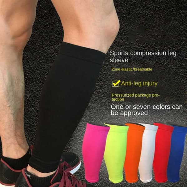 Leggermer leggbeskyttelse HVIT M white M