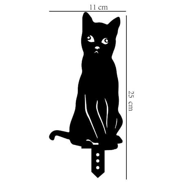 Kattstatyer Skulpturer Kattdekorationer C C C
