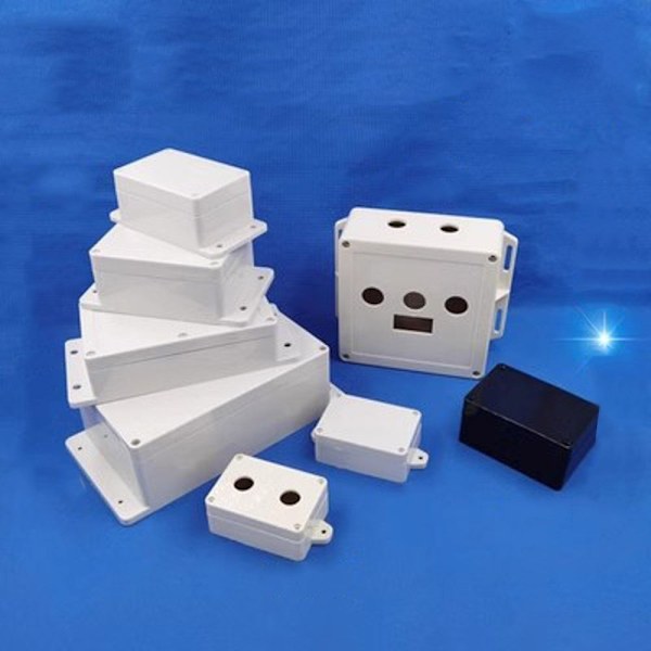 Bilag Project Case Junction Box 2 2 2