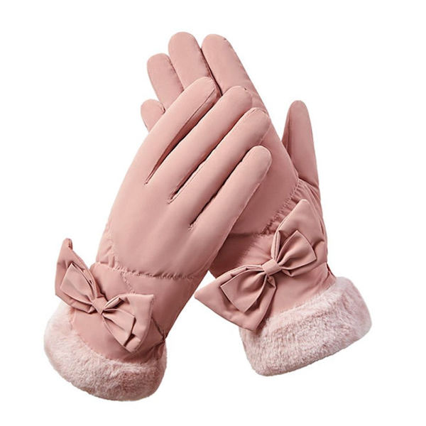 Lasketteluhanskat Driving Rukkaset PINK Pink