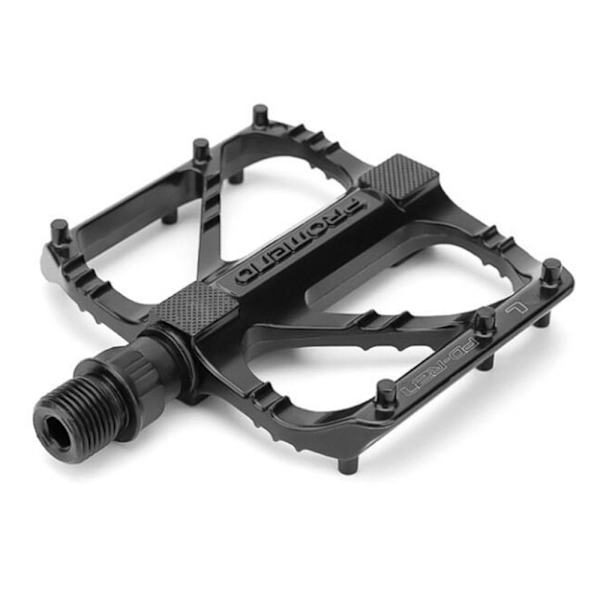 Polkupyörän polkimet MTB-pedaali R27 MUSTA R27 MUSTA R27 Black