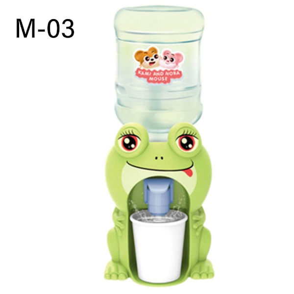 Mini vanddispenser babylegetøj M03 03 M03