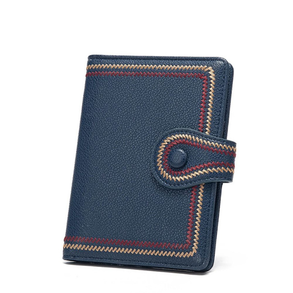 Pasholder Pastaske MØRKEBLÅ Dark Blue