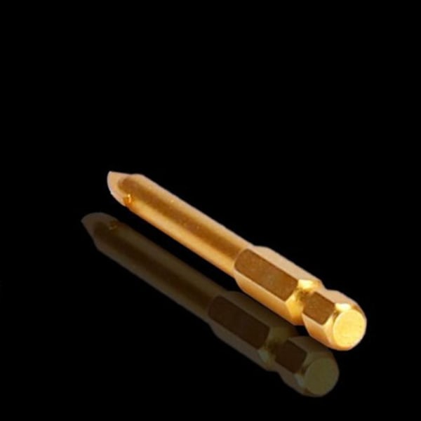 Glass Drill Bit Cut Tools 6MMCROSS CROSS 6mmCross