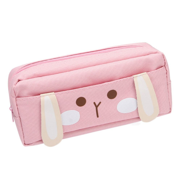 Penneveske Blyantveske ROSA Pink