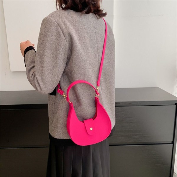 Skulderveske Crossbody Bag ORANGE orange