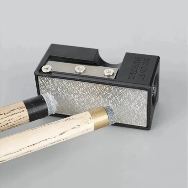 Cue Tip Shaper Pool Cue Tip Corrector Pool Cue Shaper