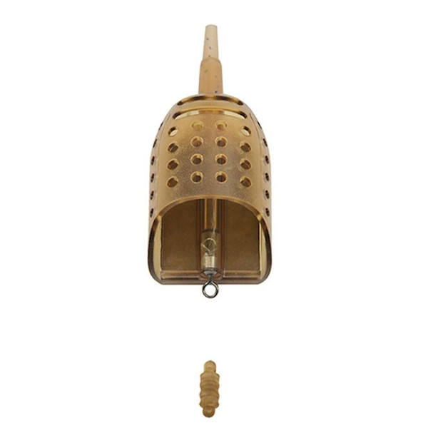 1/2stk Karpefiske Agn Mater Burfiskeagn Kurvholder 30g2pcs