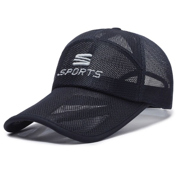 Baseballcaps Mesh Sportscapser 5 5 5