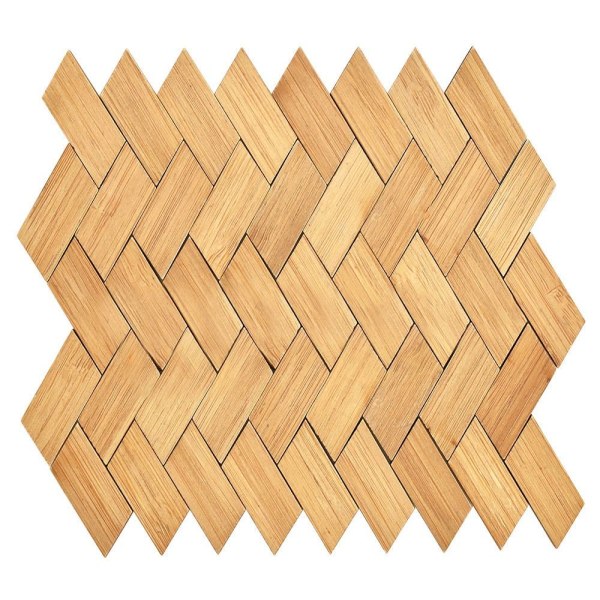 24/48 STK Dukkehus gulvfliser Trækornsgulv RECTANGLE-24STK rectangle-24pcs