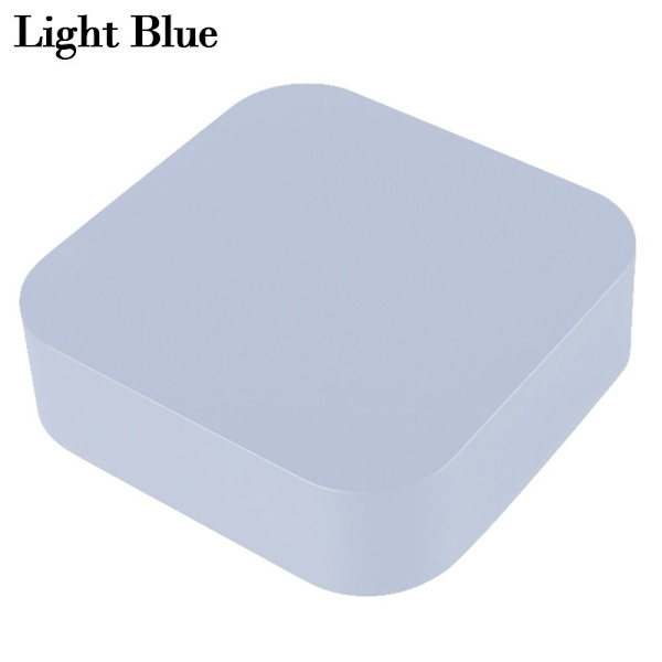 1/2 kpl Electronic Project Box vedenpitävä cover Project LIGHT Light Blue