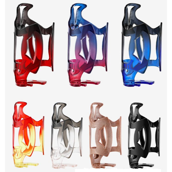 Cykelflaskeholder Cykelvandflaskeholder 6 6 6