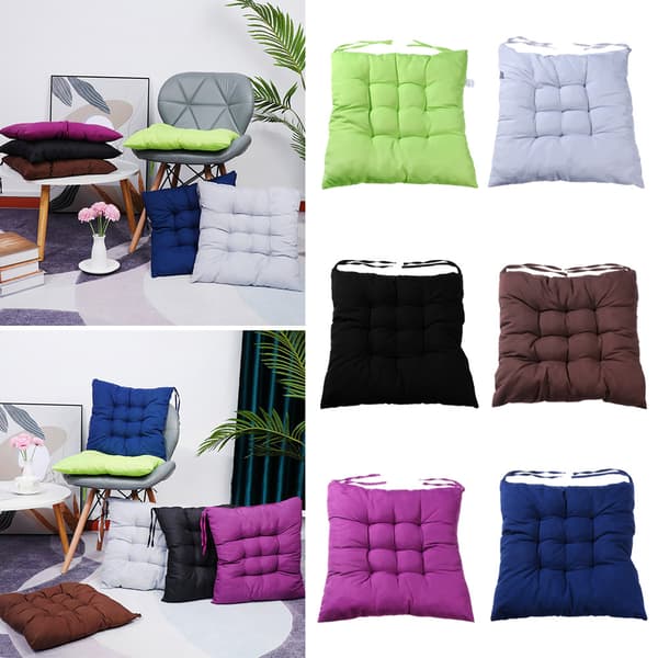 Set Pad Seat Cushion NAVY navy