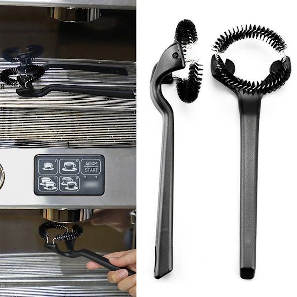 51/58mm Cafe Grinder Cleaner Kahvilamyllyn harja 51MM 51MM 51mm