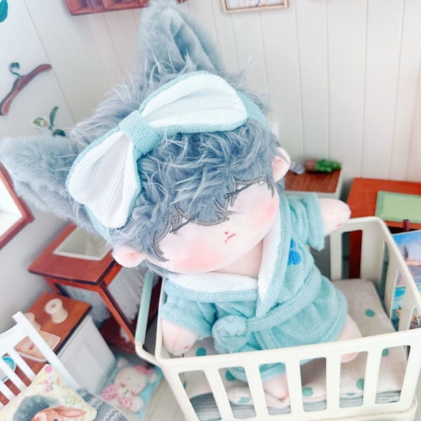 Baby vaatteet Nukkumekko SININEN blue