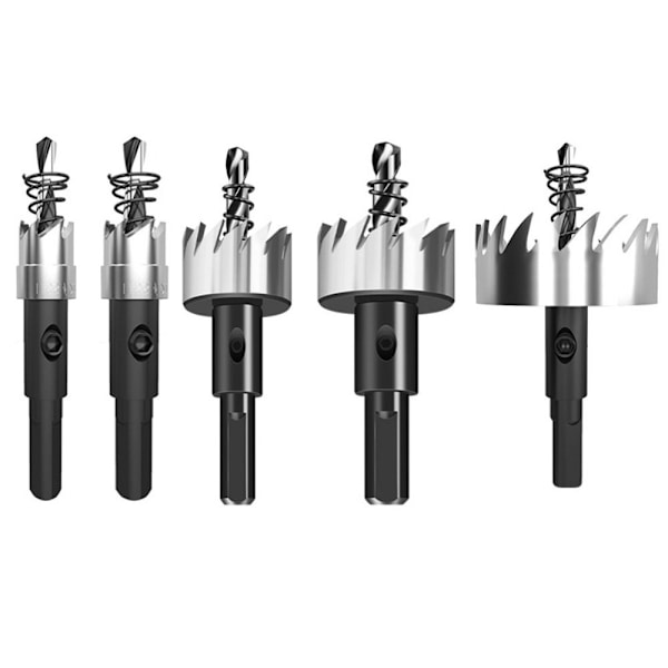 HSS Drill Bit Rustfri Åpner 18MM 18mm