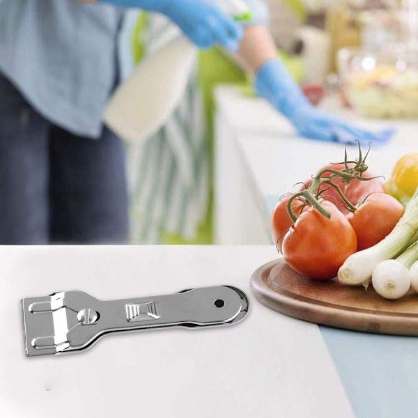 Glaskeramisk kogepladeskraber Glasrens B B B