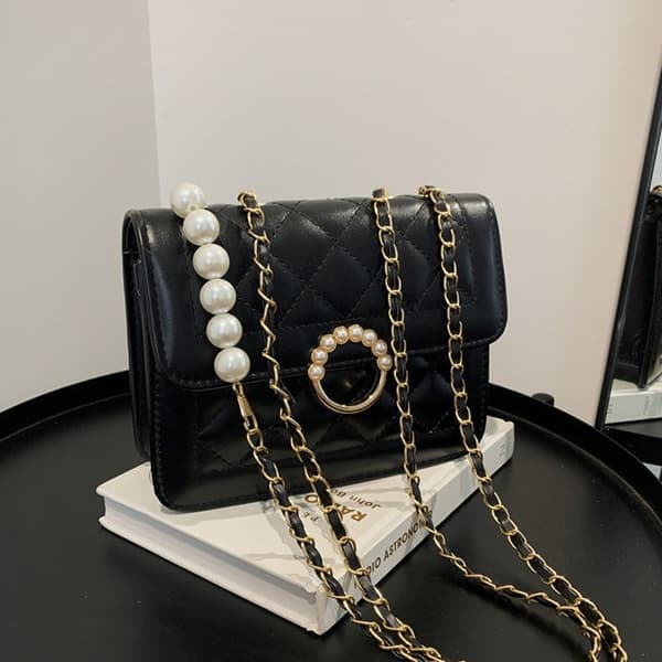 Crossbody Bag Axelväskor WHITE S White S