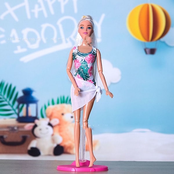 Docka badkläder Doll Bikini 2 2 2