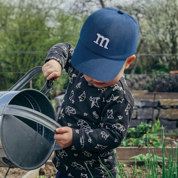 Baseballkasketter Hip Hop Hat RØD red