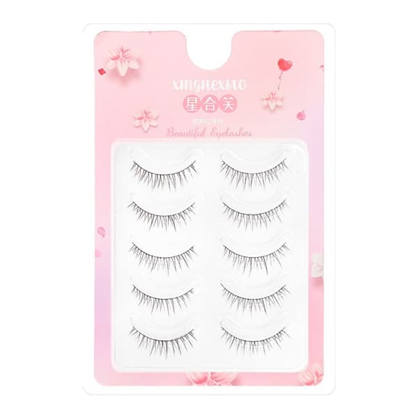 Tekoripset Manga Lashes Fake Eyelashes