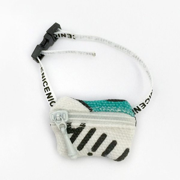 Dukker ryggsekk Handmand Crossbody Bag 8 8 8
