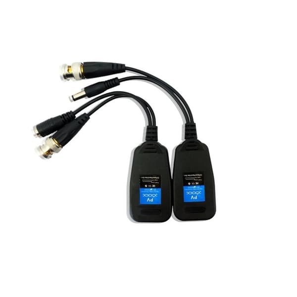 CCTV-stik Balun Transceiver Passiv CCTV 1pair