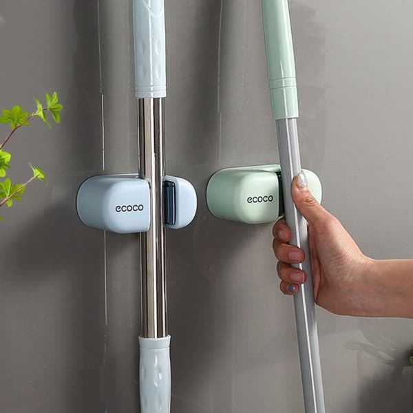 Moppkrok Sterke kroker HVIT white