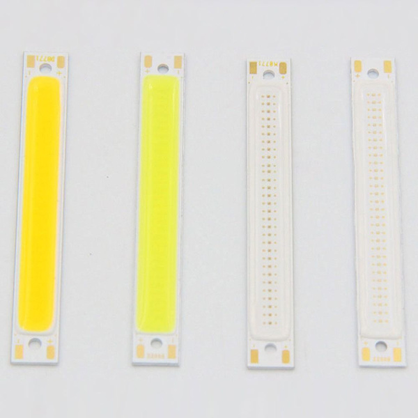 LED COB -nauhavalodiodi 3W -PUNAINEN 620-625NM 3W -PUNAINEN 3W -Red 620-625nm
