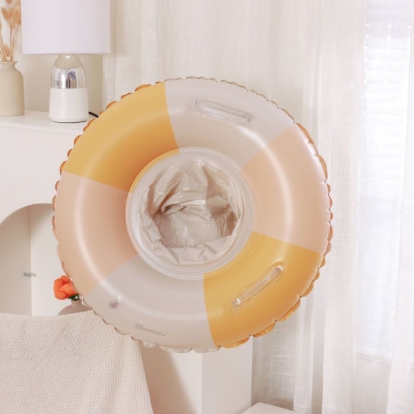 Børne svømmering oppustelig donut C C C