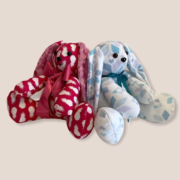 Memory Bunny -mallisarja set 8TUUMAA 8TUUMAA 8inch