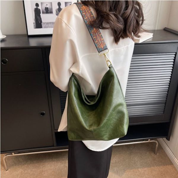 Crossbody Bag Bucket Bag SORT black