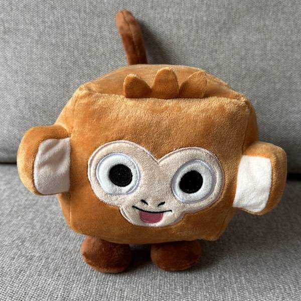 Titanic Balloon Cat Plysjleker E E