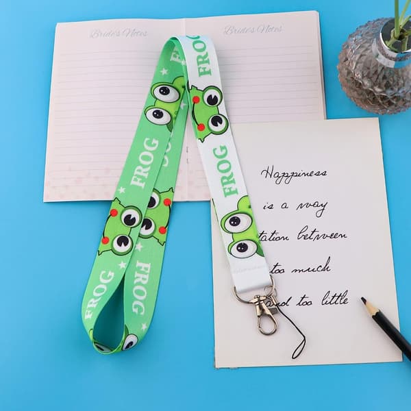 ID Badge Holder Dyrebånd