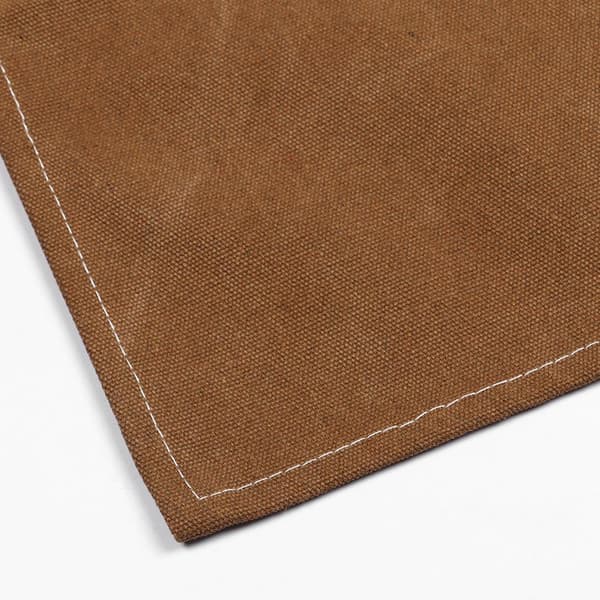 1 stk Canvas Denim Forkle Barista Forkle Vanndråpebestandig