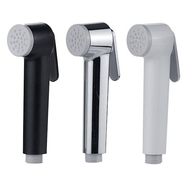 Toalett Bidé Spray Toalett Bidé Douche Spray VIT white
