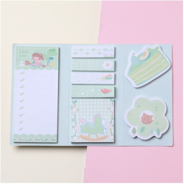 Sticky Notes Anteckningsblock Memo Pad
