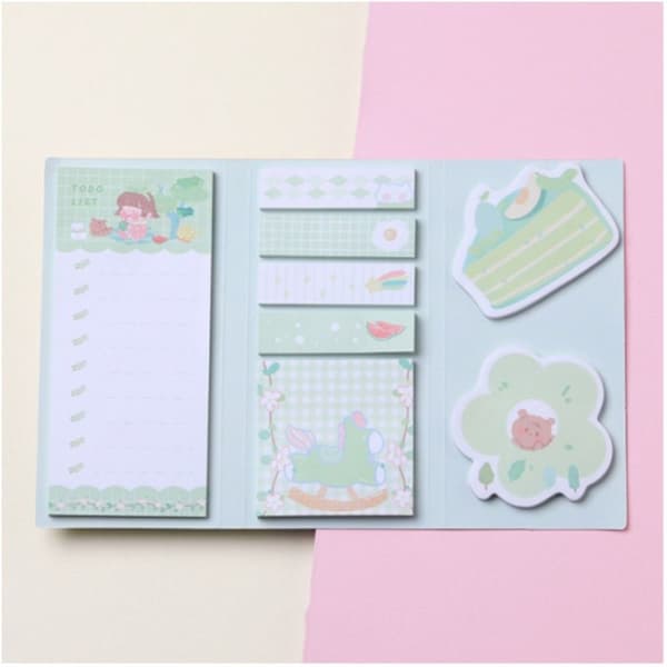 Sticky Notes Notatblokker Memo Pad