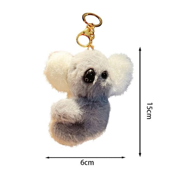 15 cm pehmonukke Koala pehmo 02 02 02