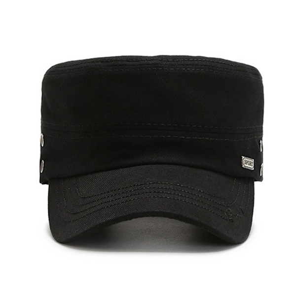 Army Hat baseballkasket SORT Black