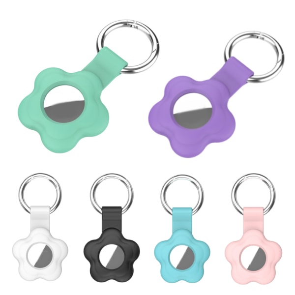 Tracker Protector Silikone beskyttelseshylster SORT SORT Black