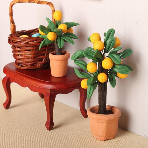 Baby House Accessoarer Mini Fruktträd SPEAR PEAR SPear