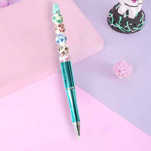 Diamond Painting Pen Keramikk Point Drill Pen LYS GRØNN Light Green