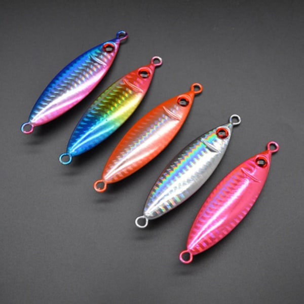 Metal Fishing Lure Jig Bait 40G04 04 40g04