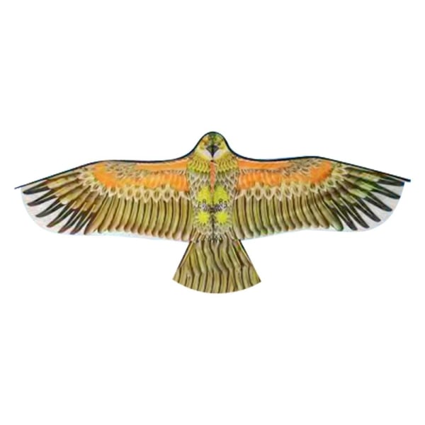 Flat Eagle Kite Bird Leijat TYYPPI B TYYPPI B Type B