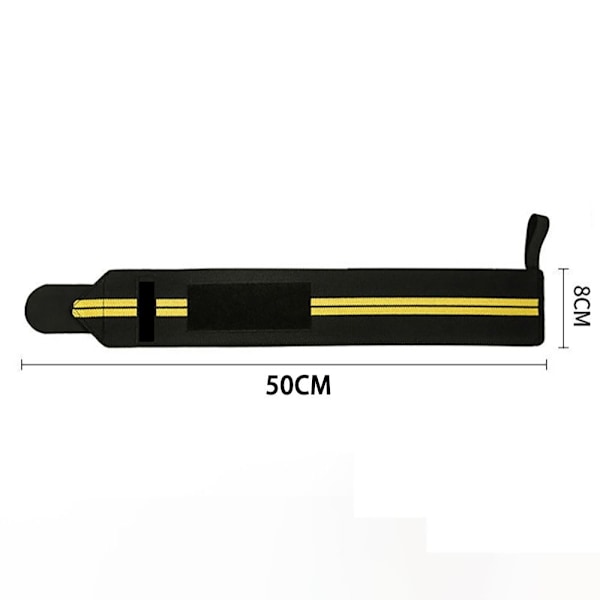 Rannekeine Rannetuki KELTAINEN KAKSOISET RAIDAT DOUBLE RAIDAT YELLOW Double stripe-Double stripe