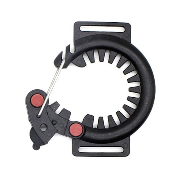 5/10 st Sportvattenkokare Spänne Plast Vattenkokare Spänne 10PCS 10STK 10pcs