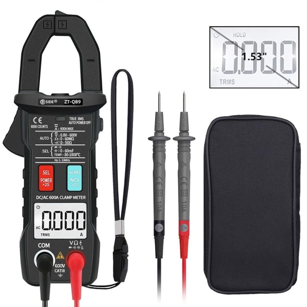 Digital Clamp Meter Smart Multimeter ZT-QB9 ZT-QB9 ZT-QB9