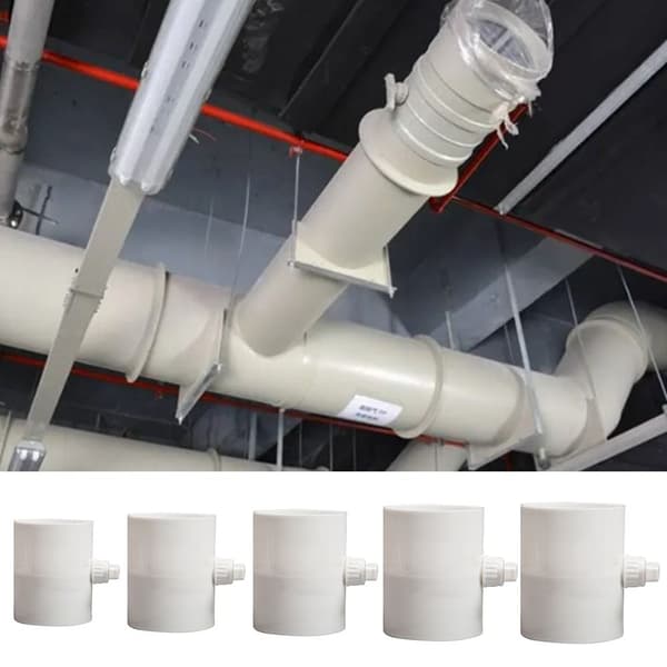 Luftventil Reguleringsventil 160MM 160mm