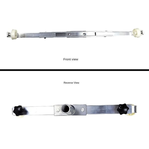 Malerulleramme Heavy Duty Dobbeltarm Design